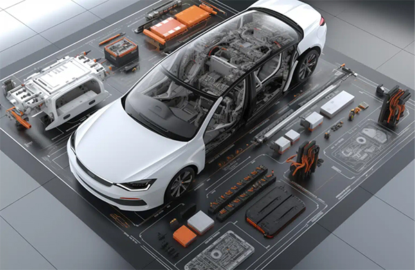 Liquid Cooling Plate Applications in New Energy Vehicles