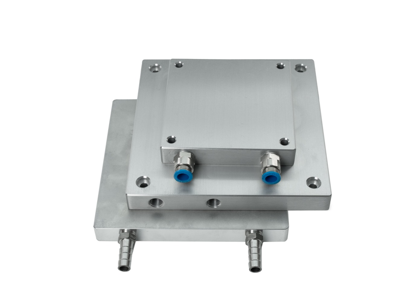 Liquid Cold Plate for EV Battery and Power Electronics