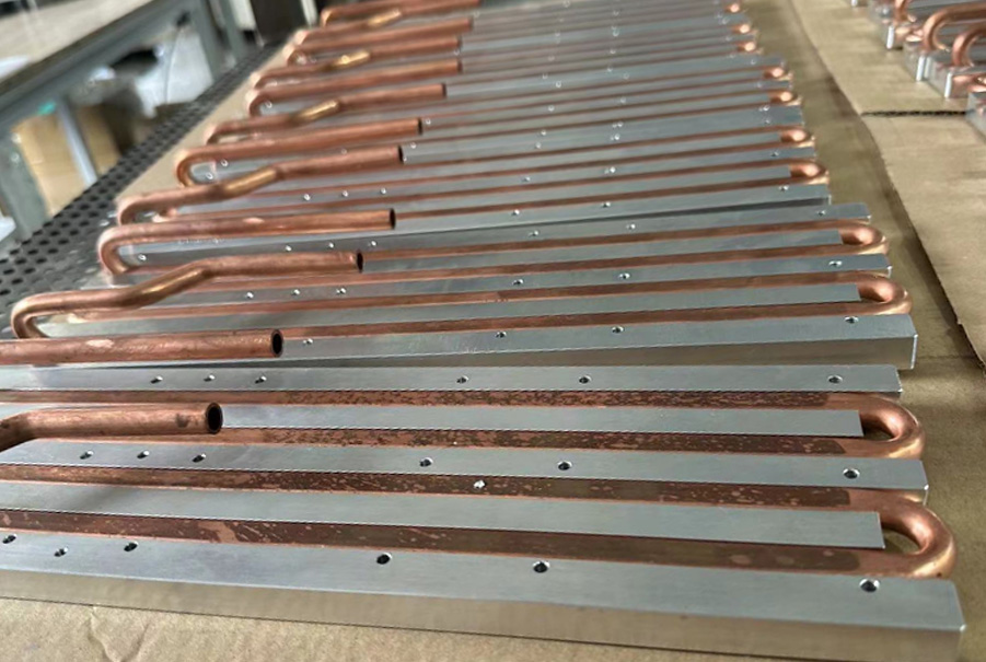 Liquid Cooling System Work