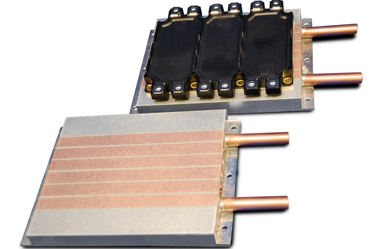 What is an IGBT module
