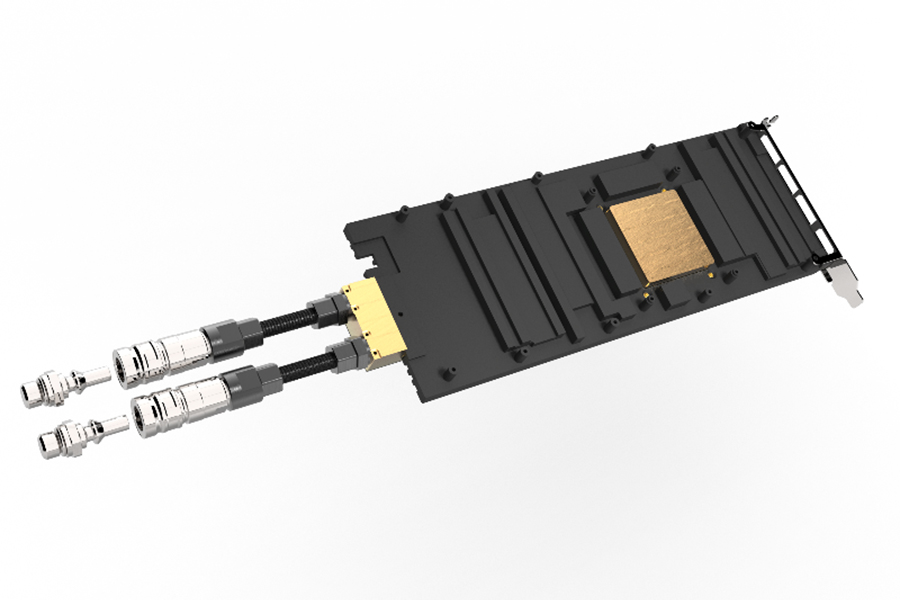 GPU Liquid Cooling Module