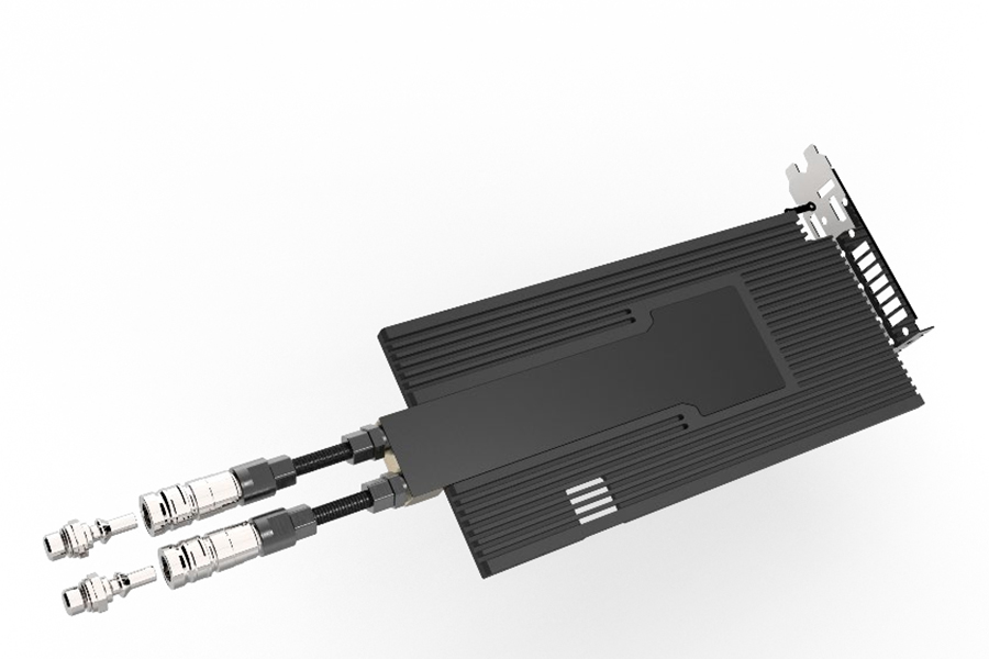 GPU Liquid Cooling Block