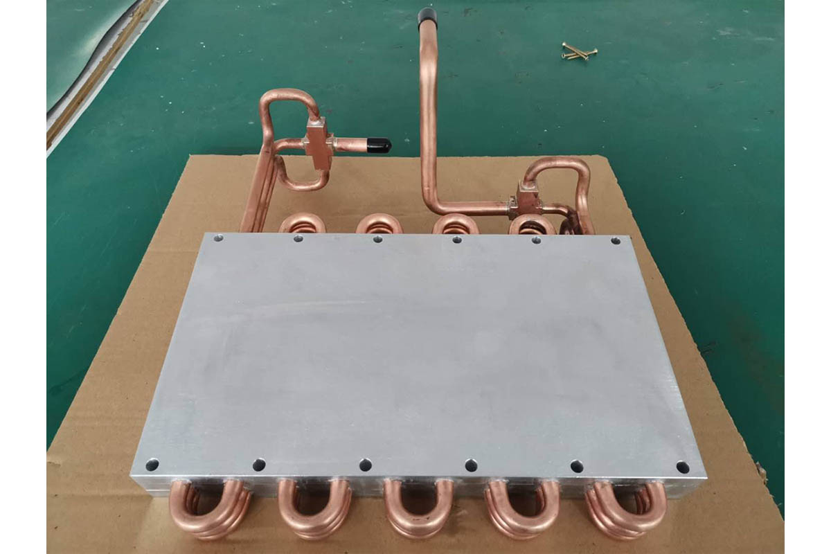 Custom Server Cooling Solutions from KINGKA