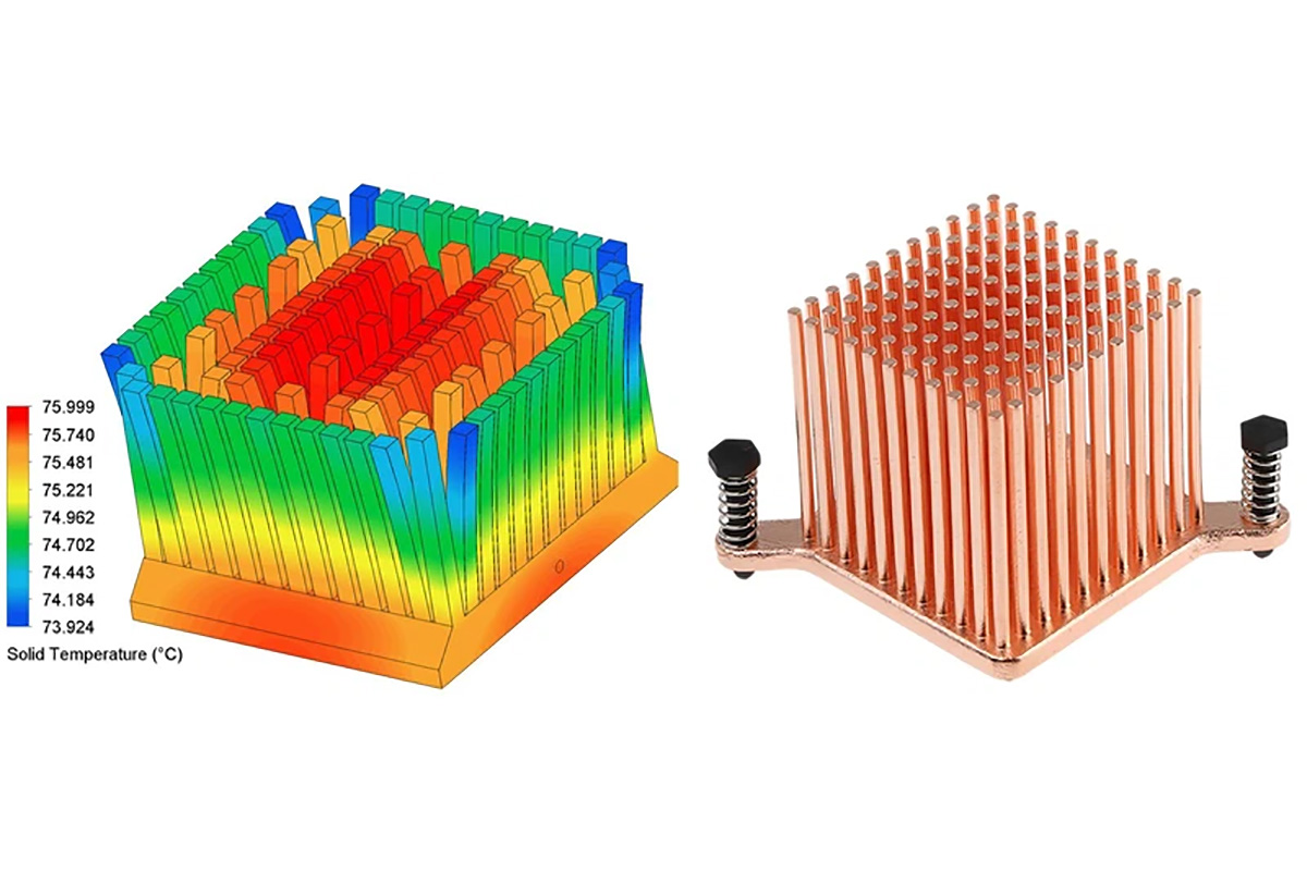 heat sinks heat sinks