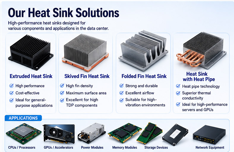 what does a heat sink do