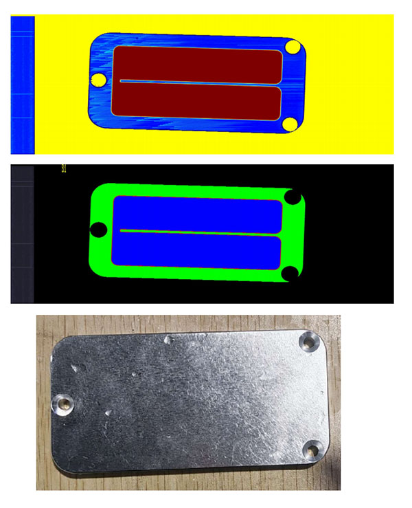 What Parameters Are Required to Design a Liquid Cooled Plate?