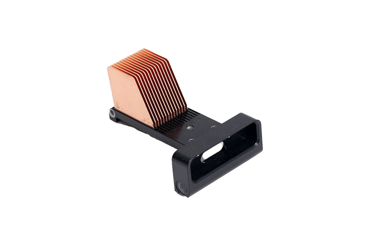 Bonded Fin Heat Sink Parts Bonded Fin Heat Sink Parts