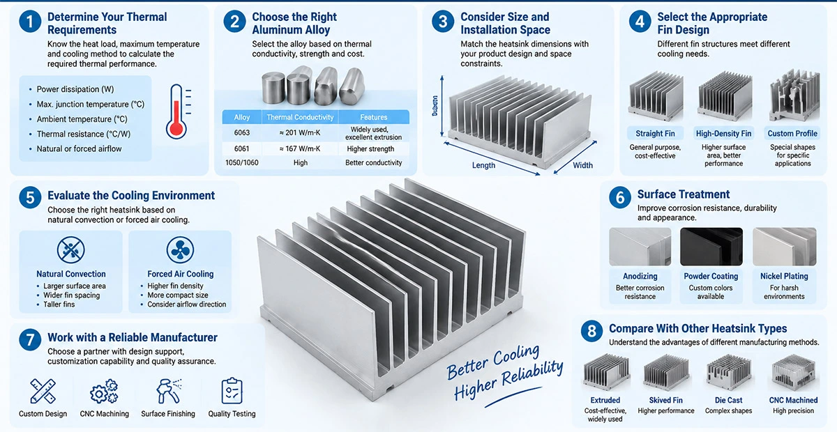 aluminum extruded heatsink aluminum extruded heatsink
