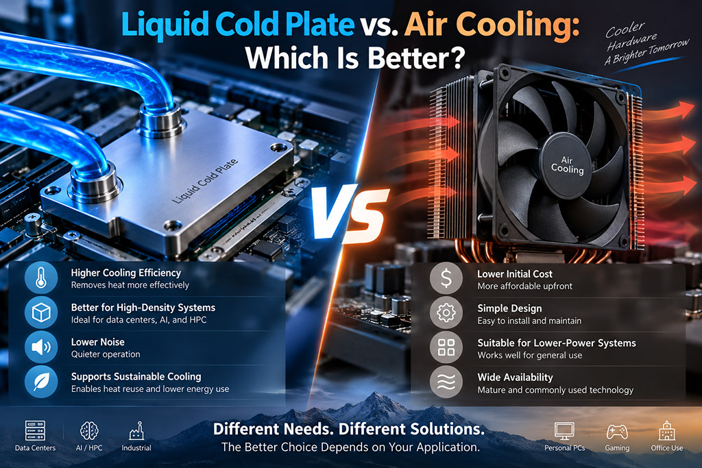 Liquid Cold Plate