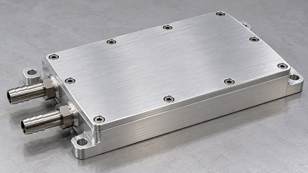 Liquid Cold Plate Liquid Cold Plate