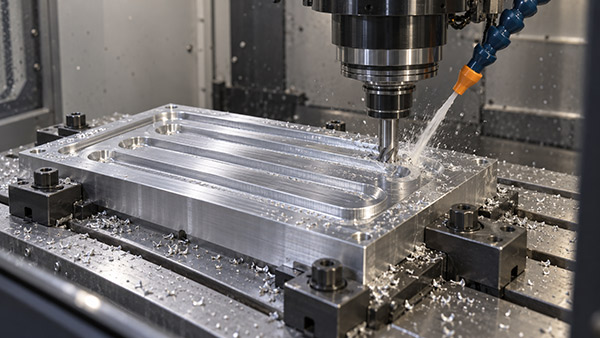 CNC Machining Process CNC Machining Process